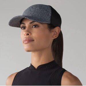 Lululemon Dash and Splash Baseball Hat